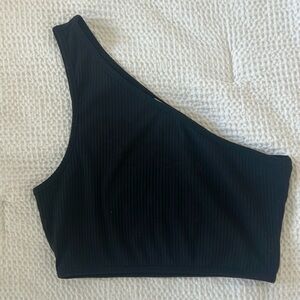 Superdown Ellie One Shoulder Top